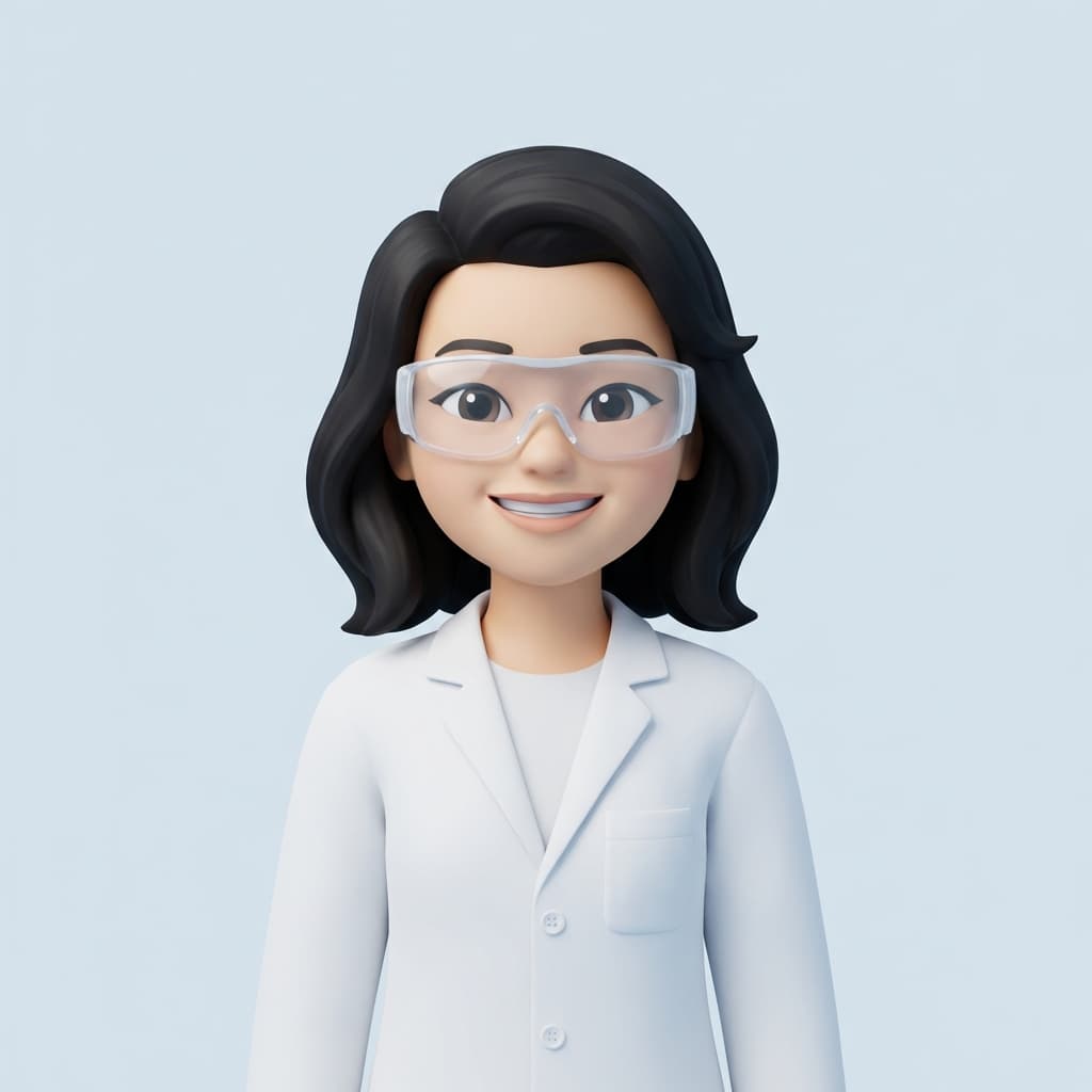 Joey Li Memoji